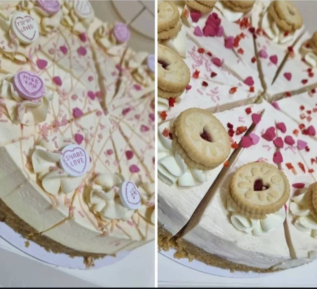 Love is in the&nbsp;air💕