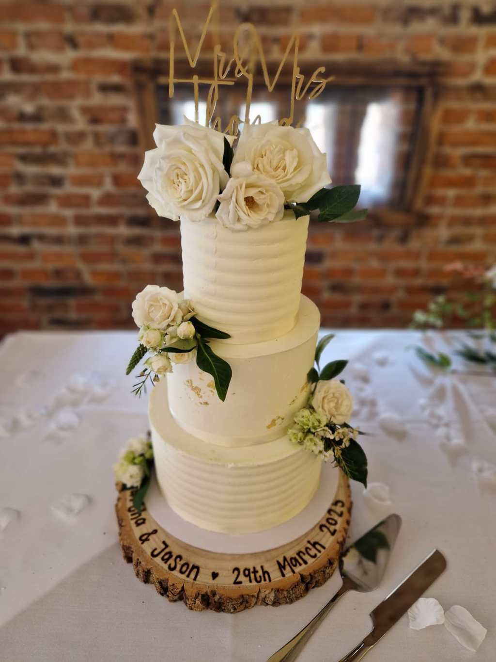 Martha & Jason’s&nbsp;Wedding