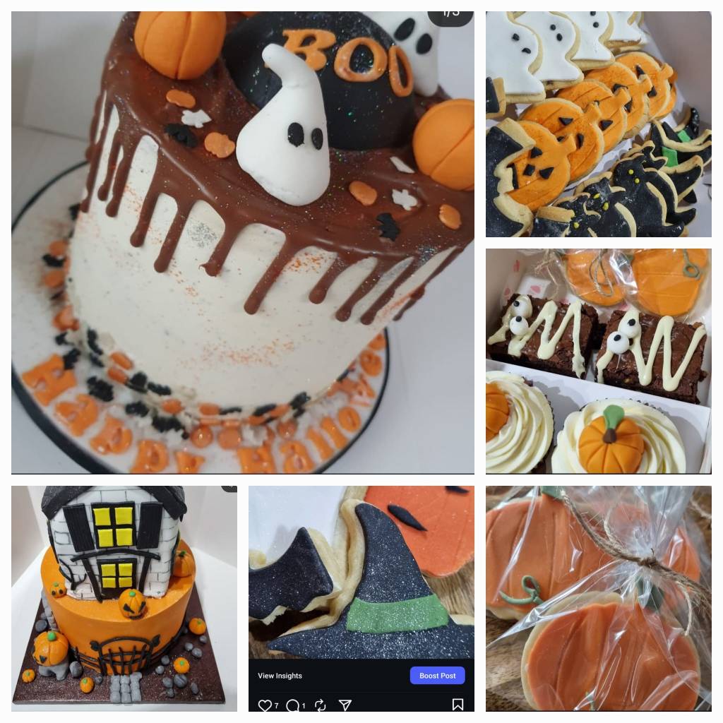 🎃 Halloween Treats!&nbsp;👻